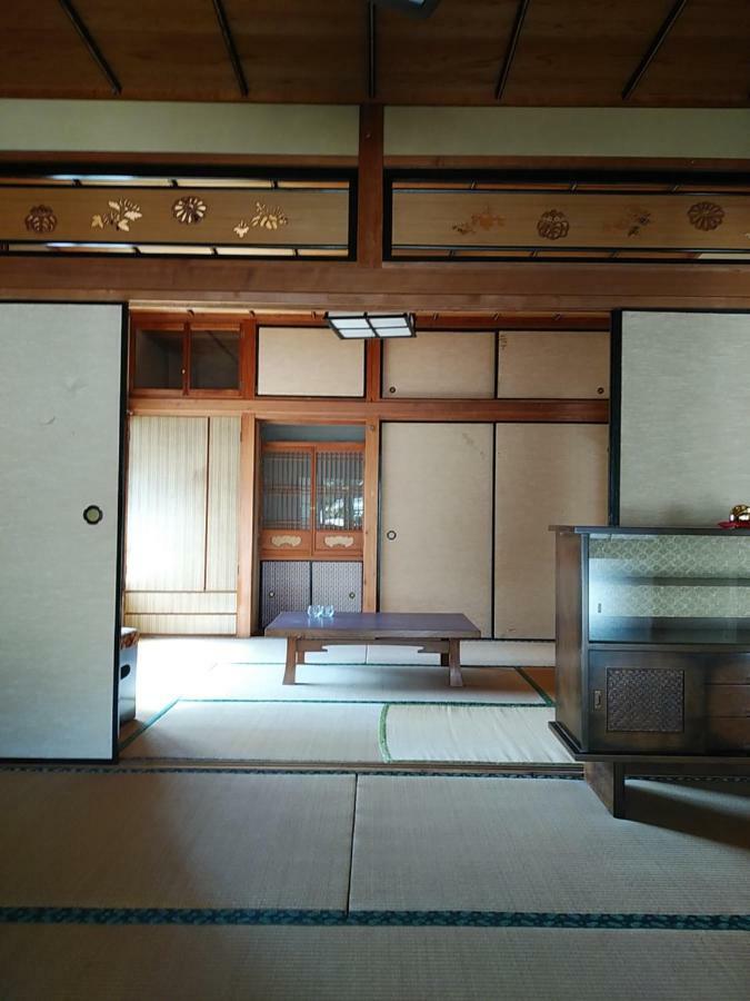 Tsumuya Appartement Naoshima Buitenkant foto