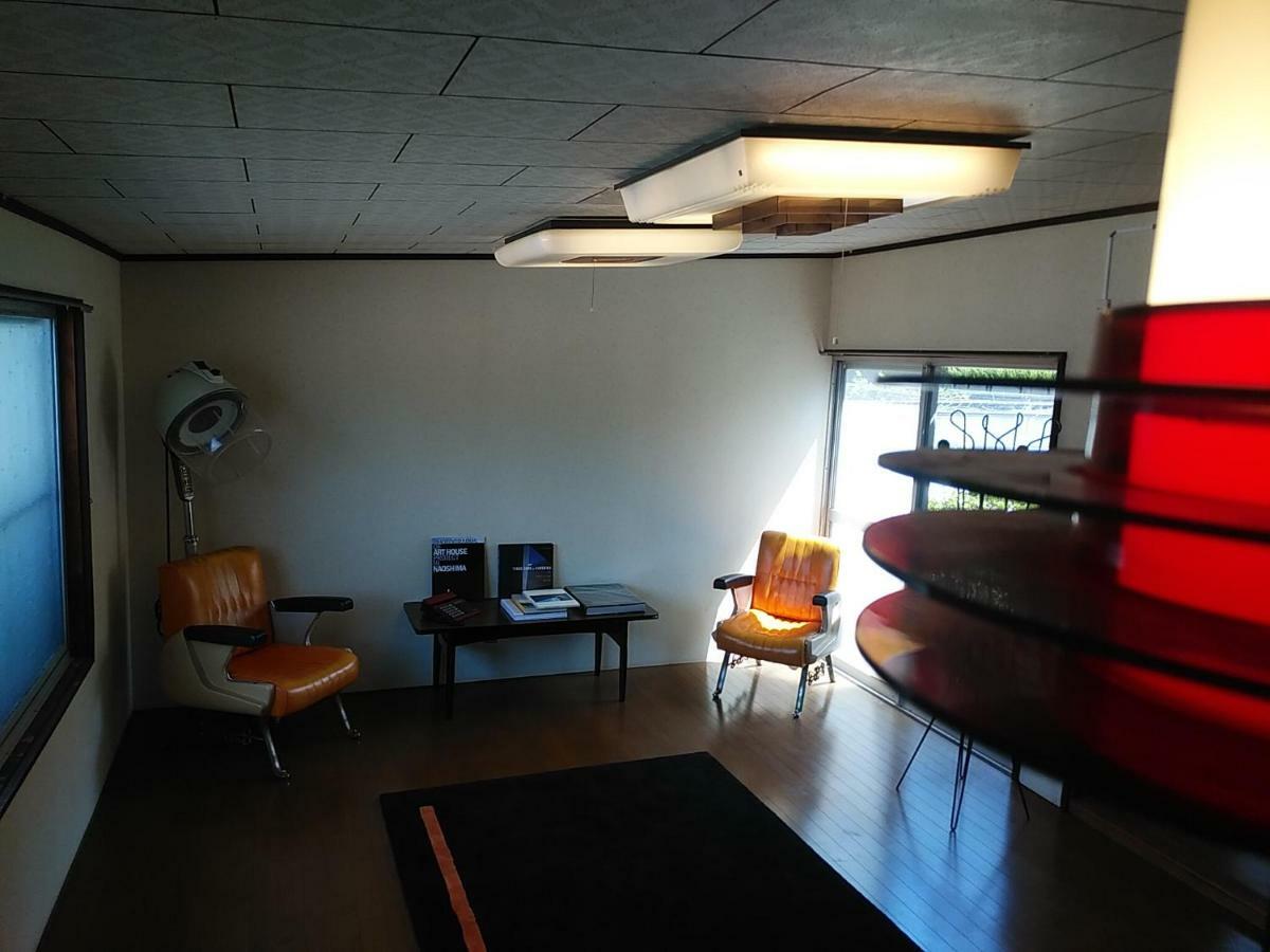 Tsumuya Appartement Naoshima Buitenkant foto