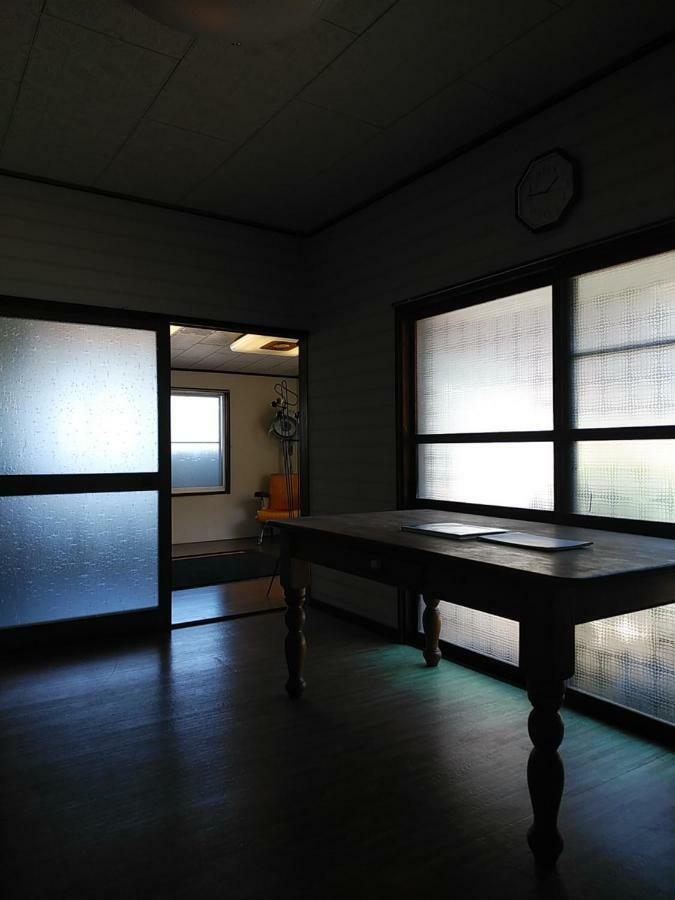 Tsumuya Appartement Naoshima Buitenkant foto