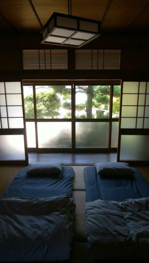Tsumuya Appartement Naoshima Buitenkant foto