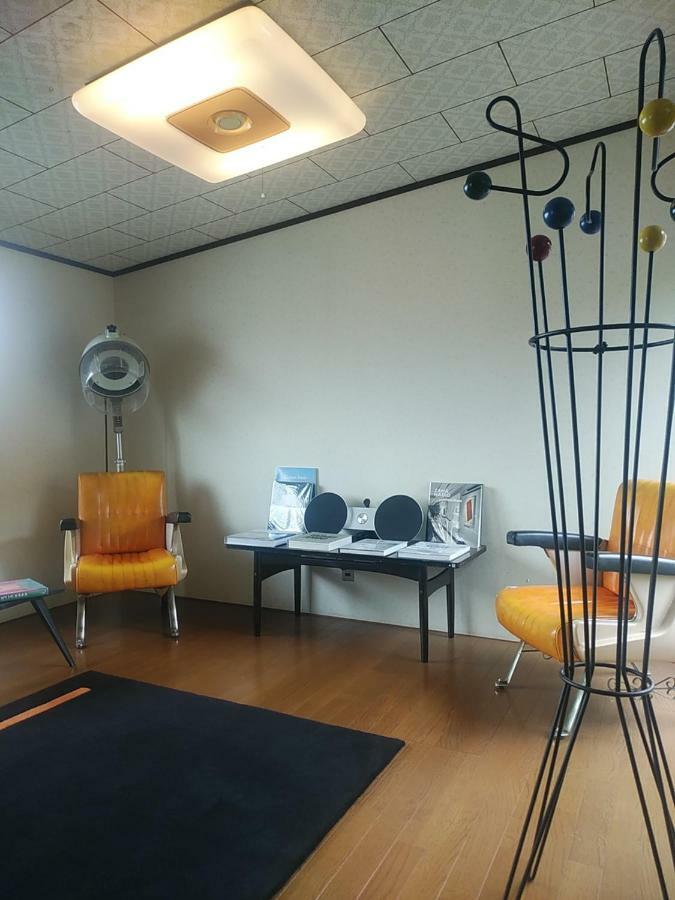 Tsumuya Appartement Naoshima Buitenkant foto