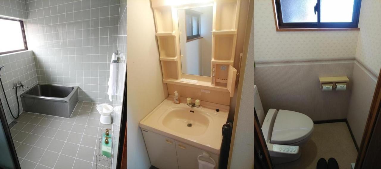 Tsumuya Appartement Naoshima Buitenkant foto